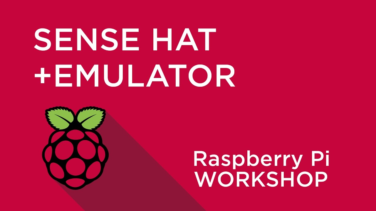 raspberry pi sense hat emulator